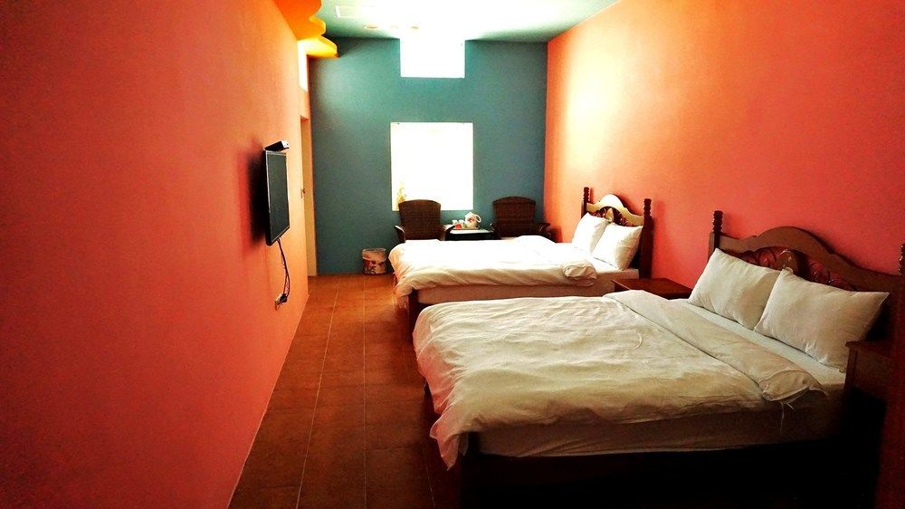 Baisha 31 B&B Hengchun Exterior photo