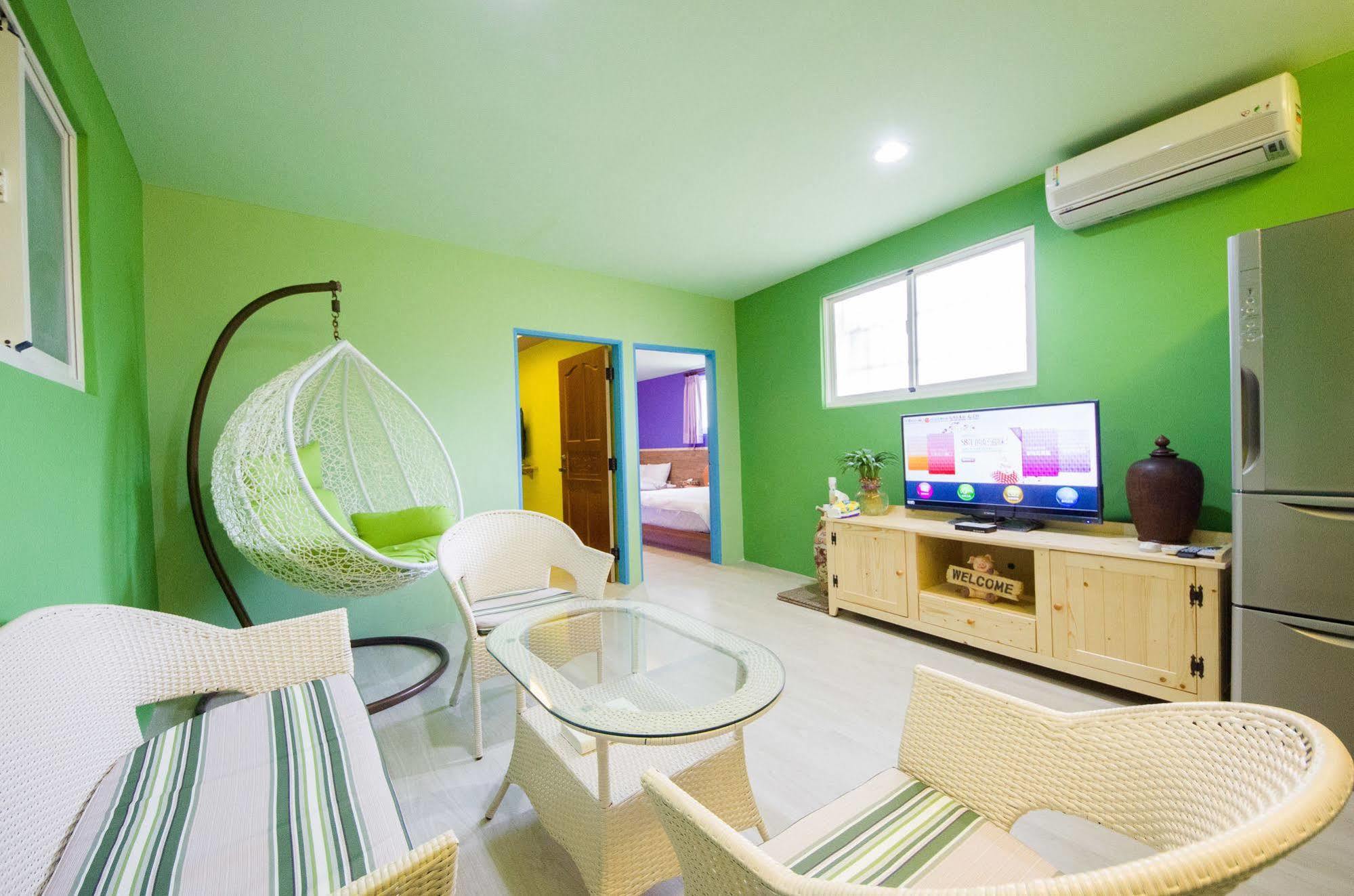 Baisha 31 B&B Hengchun Exterior photo