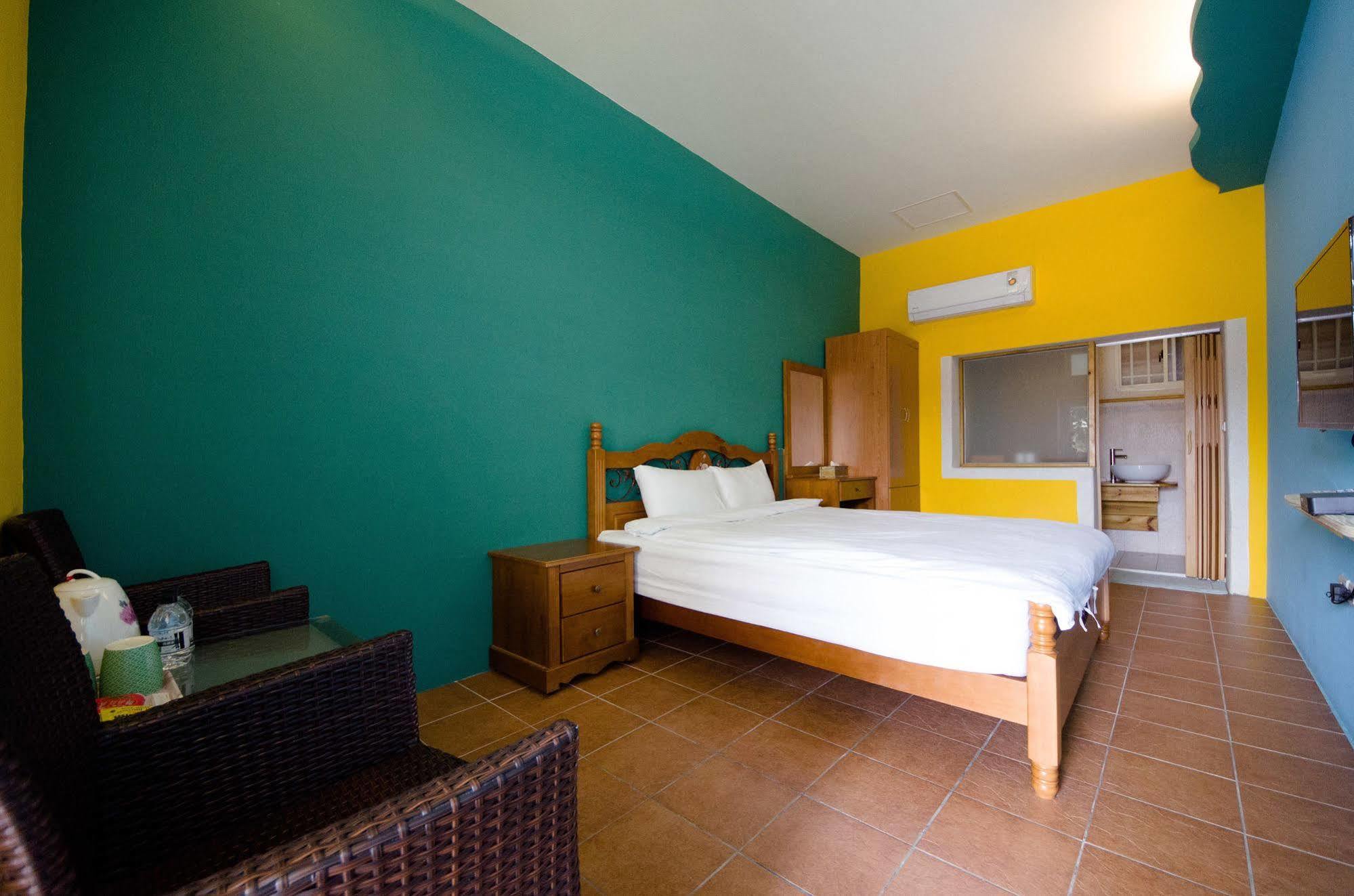 Baisha 31 B&B Hengchun Exterior photo