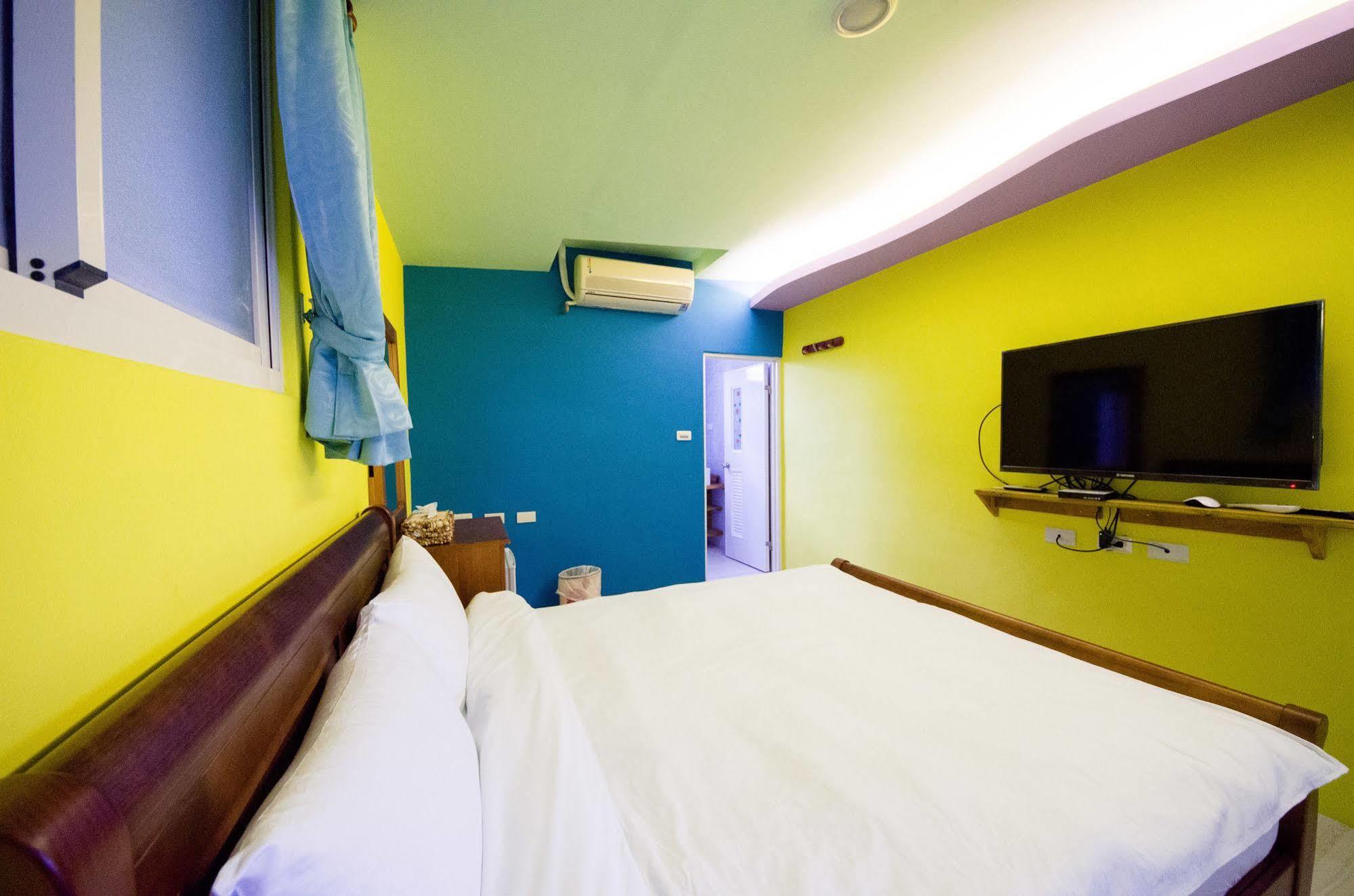 Baisha 31 B&B Hengchun Exterior photo