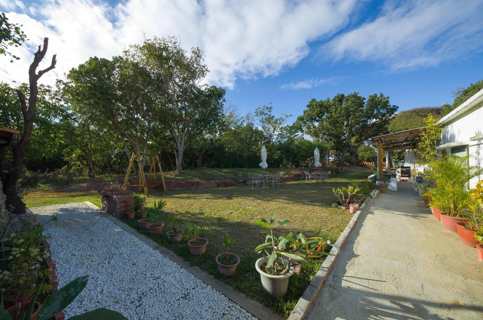 Baisha 31 B&B Hengchun Exterior photo